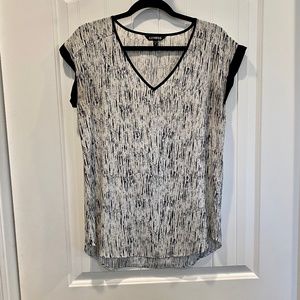 Express Short Sleeve Blouse
